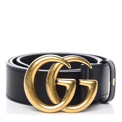 double g buckle calfskin belt gucci|gucci belt double g men.